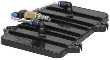 ИНСТРУМЕНТ ДЛЯ ЗАМЕНЫ ЖИДКОСТИ В ТОРМОЗНОЙ СИСТЕМЕ + АДАПТЕРЫ