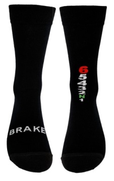 ТКАНЫЕ НОСКИ 1N23456 МОТОЦИКЛ БАЙКЕР