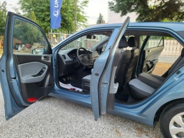 Hyundai i20 II 2015 Hyundai i20 1.2 85 KM I Właściciel 100% Przebieg, zdjęcie 15