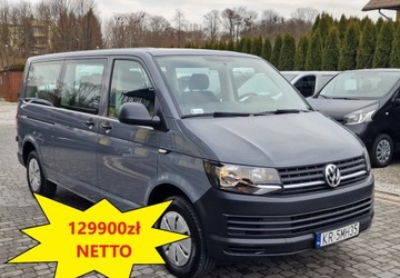 Volkswagen Caravelle T6 2019 Volkswagen Caravelle 129900zl NETTO Salon PLI ...