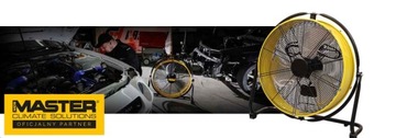 ОСЕВОЙ ВЕНТИЛЯТОР MASTER DF20P 6600 М3/Ч