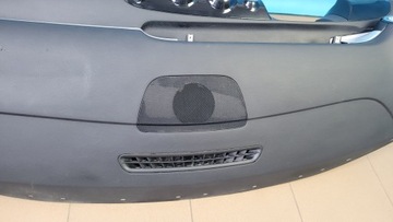 MERCEDES W177 19 лет. КОНСОЛЬ ПРИБОРНОЙ ПАНЕЛИ КОКПИТА