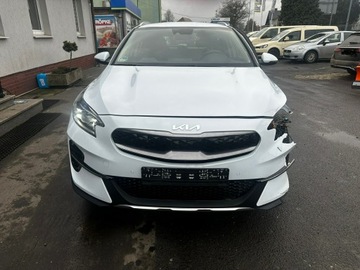 Kia XCeed PHEV 1.6 GDi Plug-in Hybrid 141KM 2022 Kia XCeed Hybryda Plug-in 50km na prądzie 2022, zdjęcie 5