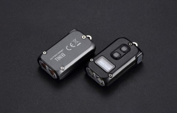 Фонарик Nitecore TINI2 500лм USB-C