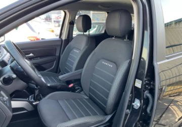 Dacia Duster II SUV  1.3 TCe 130KM 2019 Dacia Duster kamera cofania, nawigacja 1.3 Benzyna 130KM, zdjęcie 15