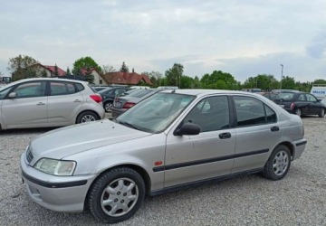 Honda Civic VI Kombi 1.4 16V 90KM 1999