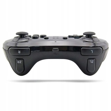 Геймпад-джойстик для проводного классического контроллера Nintendo Wii Pro