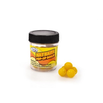 SZTUCZNA KULKA POP-UP NAT BAITS