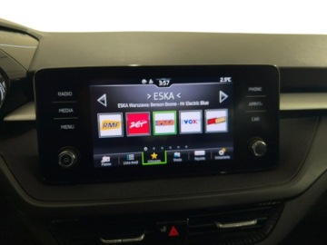 Skoda Fabia IV 1.0 MPI 80KM 2023 Škoda Fabia Skoda Fabia 1.0 Ambition, zdjęcie 18