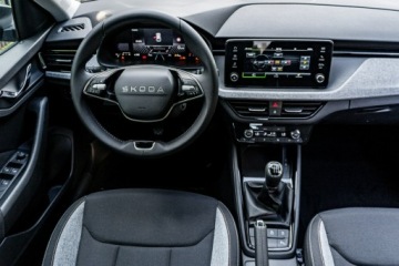 Skoda Scala Hatchback Facelifting 1.0 TSI 115KM 2026 Škoda Scala Skoda Scala Drive 1.0 TSI 115 KM, zdjęcie 14