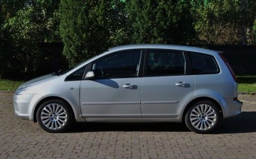 Ford C-MAX I 1.8 Duratec 125KM 2009 Ford C-MAX GWARANCJA, LIFT, 2009r, 1.8 Benzyna, Titanium, Swietnie utrzyma, zdjęcie 15