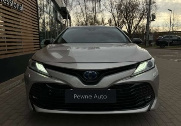 Toyota Camry IX Sedan 2.5 Hybrid Dynamic Force 218KM 2019 Toyota Camry Toyota Camry 2.5 Hybryda 218KM, zdjęcie 15