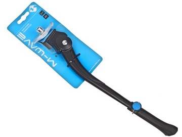 Центральная подставка для велосипеда M-Wave 24-29, черная