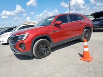 Volkswagen 2024 Volkswagen Atlas 2024 r., 2,0L CROSS SPORT SE 2.0 Benzyna 269KM, zdjęcie 2