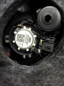 A3 8V ОБИВКА ДВЕРИ SPORTBACK ЛЕВАЯ ЗАДНЯЯ СТОРОНА