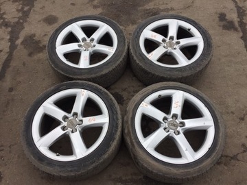 AUDI A8 D4 FELGI KOŁA ALUFELGI 19'' 4H0601025L