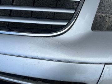Бампер передний LA7W VW T5 2.5 TDI