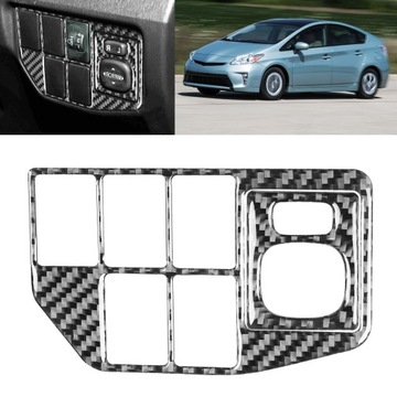 KRYT PŘEPÍNAČE ZRCÁTKO PRIUS 2012-2015, ZAKONČENÉ KARBOLOVÁ