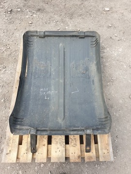АРКА КОЛЕСНОГО КРЫЛА ЛЕВАЯ ЗАДНЯЯ MAN TGX TGA 254069915