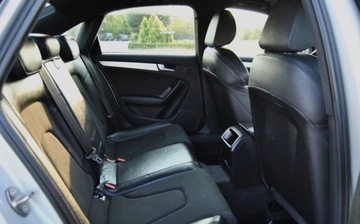 Audi A4 B8 Limousine 1.8 TFSI 120KM 2009 Audi A4 Limousine GWARANCJA, 1.8 Benzyna, S-Line, Pol skora, Xenon, Dobrze, zdjęcie 7