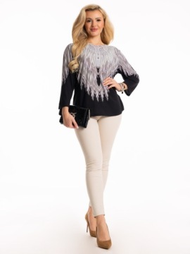 Феноменальная, модная, стильная, элегантная ЖЕНСКАЯ БЛУЗКА, разные размеры.