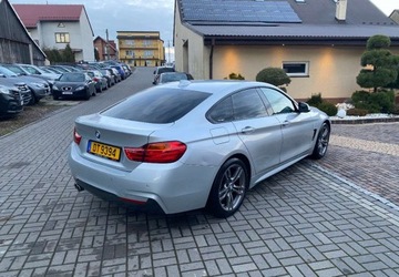 BMW Seria 4 F32-33-36 Coupe 420d 190KM 2017 BMW Seria 4 M Pakiet 2.0 Diesel 190KM, zdjęcie 3