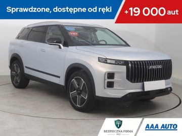  Jaecoo 7 1.6 TGDI, 1. Właściciel, Serwis ASO