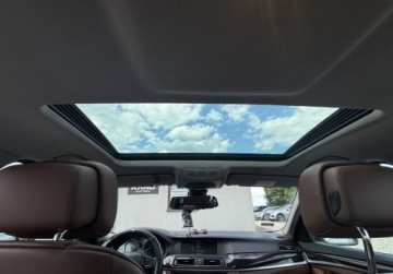 BMW Seria 5 F10-F11 Limuzyna 520d 184KM 2013 BMW Seria 5 Wymieniony rozrzad 2.0 Diesel 184KM, zdjęcie 15
