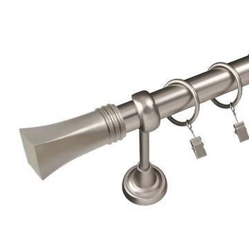 Elegancki KARNISZ do wnętrza 160 cm 25 mm gotowy