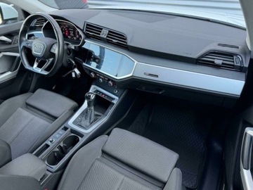 Audi Q3 II SUV 1.5 35 TFSI 150KM 2022 Audi Q3 Wiritualny Kokpit , Kamera Cofania , Reflektory Led 1.5 Benzyna, zdjęcie 12
