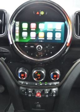 Mini Countryman F60 Crossover Facelifting 2.0 S 178KM 2022 MINI Countryman MINI COOPER S ALL4 Countryman 2023R ORYGINAL S-Polska Fa-V, zdjęcie 18