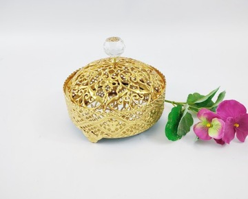 Bomboniera GLAMOUR Gold X720