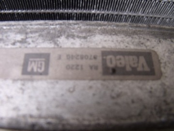WENTYLATORY CHŁODNICE CROMA II 07R 2.2B VECTRA