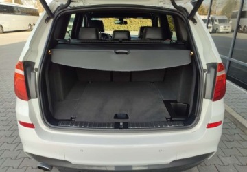 BMW X3 F25 SUV 2.0 20d 184KM 2012 BMW X3 BMW X3 I (F25) xDrive 20D ,M-Pakiet 2.0 Diesel 184KM, zdjęcie 11