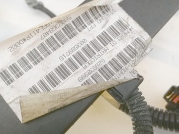 FIAT DUCATO IVECO 2,3MJT INSTALACE MOTORU 5802238205