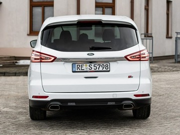 Ford S-Max II 2019 Ford S-Max Titanium + ! 2.0TDCI 210KM Bi-Turbo !, zdjęcie 14