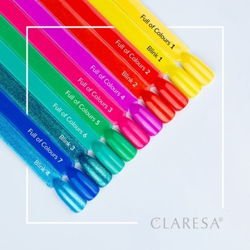CLARESA гибрид теплый красный FULL OF COLORS 2