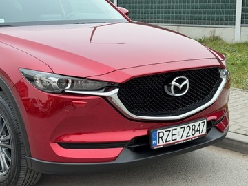 Mazda CX-5 II SUV 2.0 SKY-G 165KM 2019 MAZDA CX-5 2.0 Skymotion 2WD Krajowa Bezwypadkowa I Właściciel Serwisowana, zdjęcie 36