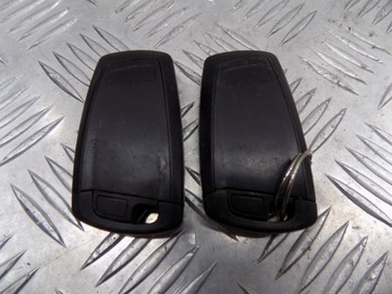 BMW F20 F21 F30 F31 KLÍČEK OVLÁDAČ