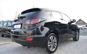 Hyundai ix35 SUV Theta 2.0 MPI 163KM 2010 Hyundai ix35 BEZWYPDAKOWY - Oplacony - zadbany - serwis - tuv2027 2.0, zdjęcie 16