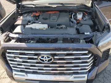 Toyota Tundra II 2023 Toyota Tundra Crewmax Capstone 2023 3.4l 3.4 Hybryda 437KM, zdjęcie 6