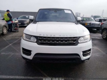 Land Rover Range Rover Sport II 2017 Land Rover Range Rover Sport 2017 LAND ROVER RANGE ROVER SPORT 3.0L V6 TUR, zdjęcie 12