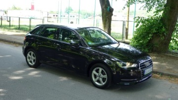 Audi A3 8V Hatchback 3d 1.2 TFSI 105KM 2014 AUDI A3 . . . Serwisowany . . 7 x AIR BAG . . Grzane Fotele . ., zdjęcie 37