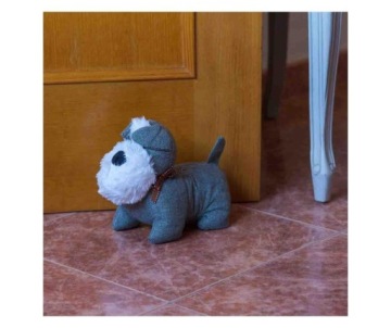 ЗАМОК ДЛЯ ДВЕРИ *DOG-DOG* ART 20x19x12