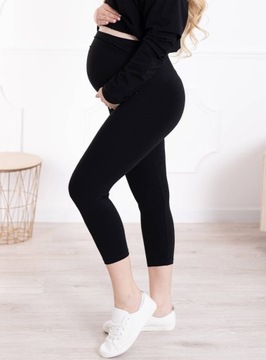 ЛЕГИНГИ ДЛЯ беременных со вставками 5XL