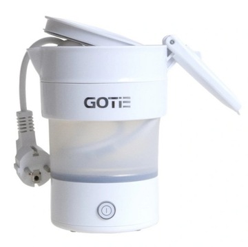 СКЛАДНОЙ ТУРИСТИЧЕСКИЙ ЧАЙНИК GOTIE GCT-600B