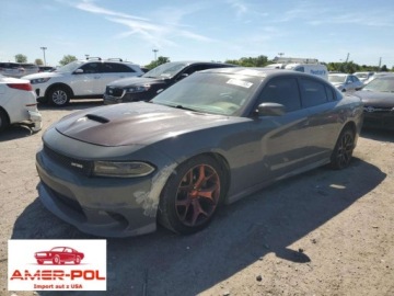 Dodge Charger VII 2019 Dodge Charger 2019 DODGE CHARGER 5.7 Benzyna 370KM