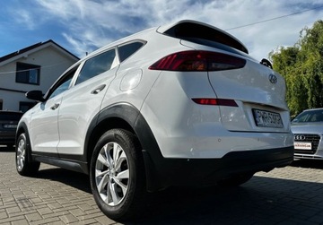 Hyundai Tucson III SUV Facelifting 1.6 GDi 132KM 2019 Hyundai Tucson 1,6 Benzyna 132 KM Salon PL Serwis GWARANCJA Zamiana 1.6, zdjęcie 33
