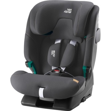 Fotelik ADVANSAFIX 2 Z-LINE I-size Midnight Grey
