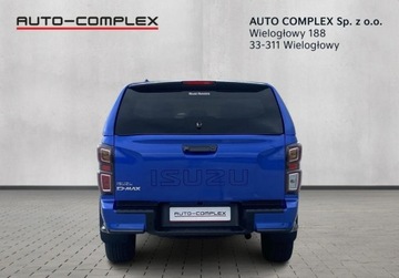 Isuzu D-Max III Extended Cab 1.9 Ddi 163KM 2023 Isuzu D-Max Isuzu D-Max 1.9 D 163KM AT 4WD wersja DC LSE zabudowa Pl Salo, zdjęcie 3